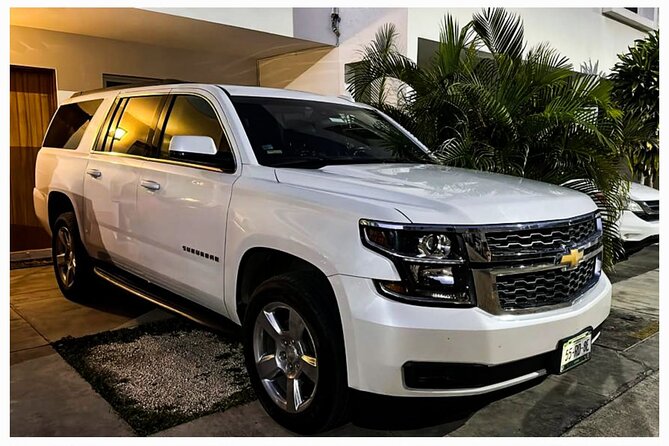 Luxury one way transfer to Tulum from Cancun airport - What is included, and what is not