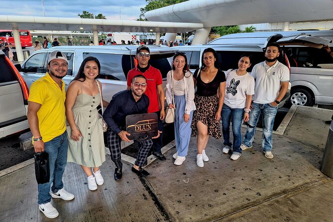 Luxury one way transfer to Tulum from Cancun airport - Vehicle quality deserves your attention