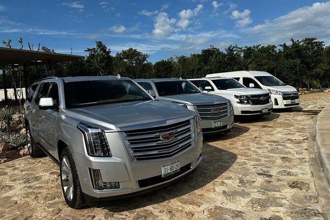Luxury one way transfer to Tulum from Cancun airport - Who will get the most from this service