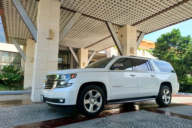 Luxury one way transfer to Tulum from Cancun airport - The two-hour ride south to Tulum