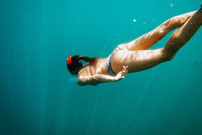 Luxury Snorkel Adventure in Cabo - Leaving Cabo Marina for El Arco