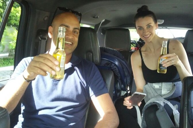 Luxury SUV arrivals from Cancun Airport one way - Leaving Cancun Airport Without the Taxi Shuffle