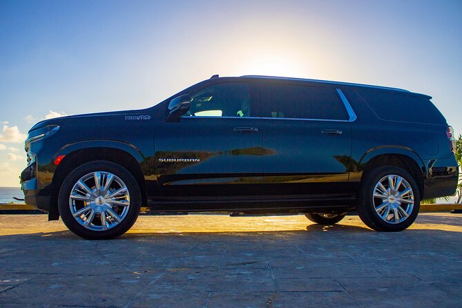 Luxury Suv Departures from Cancun Hotel Zone to Airport - Planning the 45-minute ride around your flight