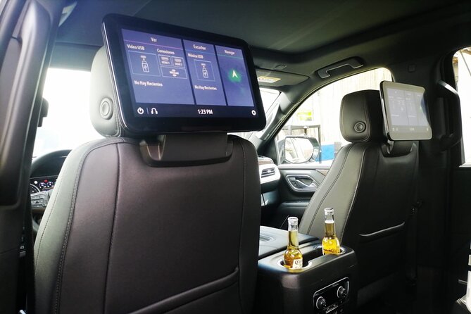 Luxury Suv from Cancun One Way International Airport - Key points to know before you book