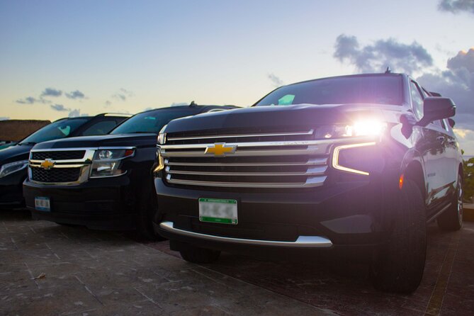 Luxury Suv from Cancun One Way International Airport - Who will appreciate this transfer most