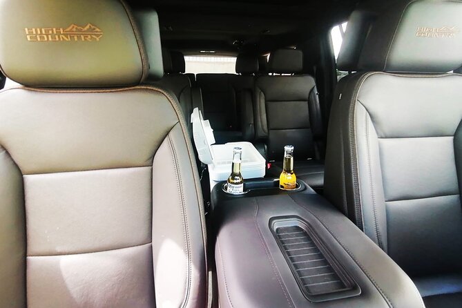 Luxury Suv from Cancun One Way International Airport - Choosing the right destination zone