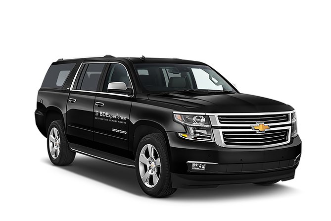 Luxury SUV Private Transfer R/T-Airport-Hotel-Airport- Playa del Carmen - What the SUV transfer gives you on the road