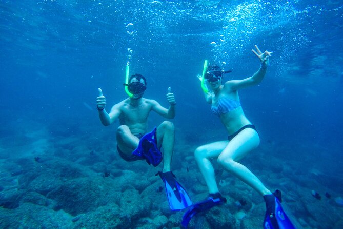 Luxury Yacht & Snorkel with All inclusive Open bar and lunch - Majahuitas Cove and the main water stop
