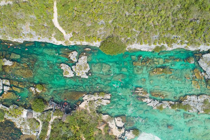Magical Cenote and Paradise Lagoon Snorkeling Adventure - What the $99 price really covers