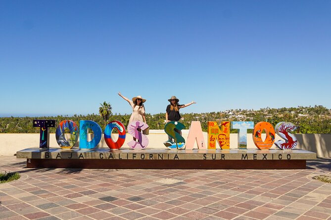 Magical Todos Santos Tour, Camel Ranch, Lunch and Tequila - Pearls, handmade rugs, and the shopping question
