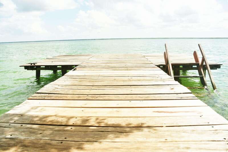 Mahahual: Chacchoben Mayan Ruins and Seven Color Lagoon Trip - The long ride from Chacchoben to Bacalar