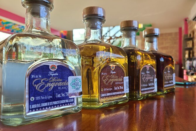 Mahahual Private Tequila Tasting - Key points at a glance