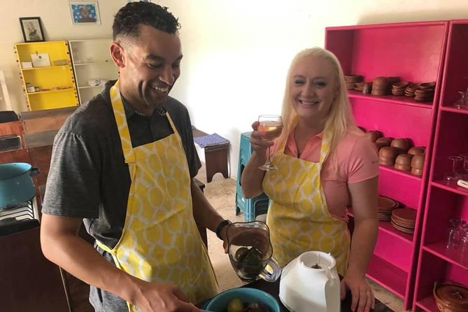Mama's Kitchen - Who will enjoy this Huatulco cooking class