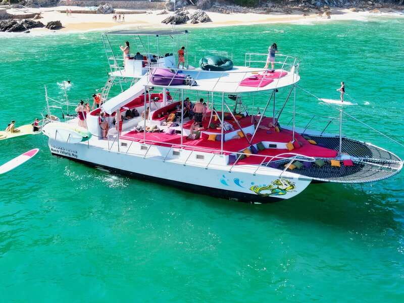 Marietas Islands Boat Tour: Snorkel, Kayak, Playa Nopalera - Key points to know before you book