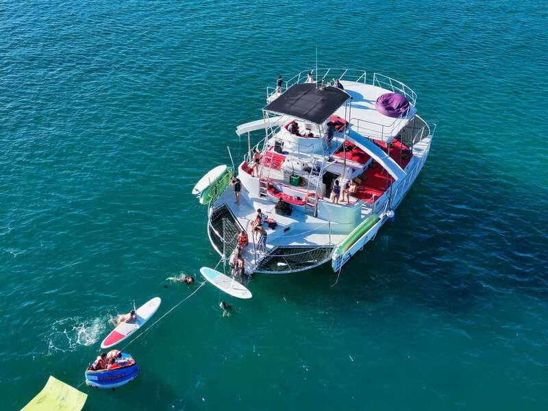 Marietas Islands Boat Tour: Snorkel, Kayak, Playa Nopalera - FAQ