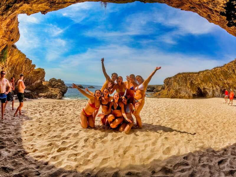 Marietas Islands Boat Tour: Snorkel, Kayak, Playa Nopalera - Reaching the Marietas Islands by water