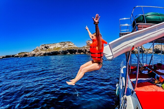 Marietas Islands National Park: Full Day ALL INCLUSIVE Tour - Hidden Beach requires planning and a swim