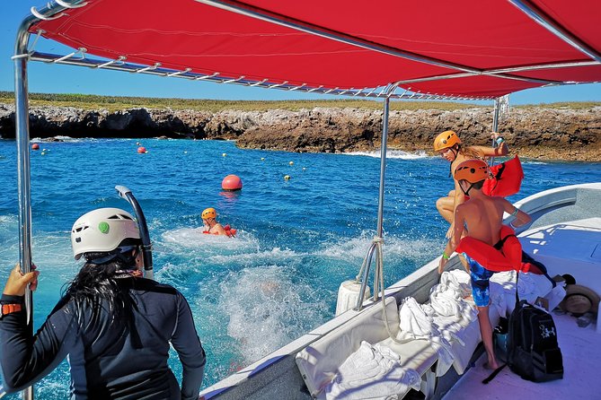 Marietas Islands Snorkel Tour & Hidden Beach - Leaving Marina Vallarta Around 9 or 9:30