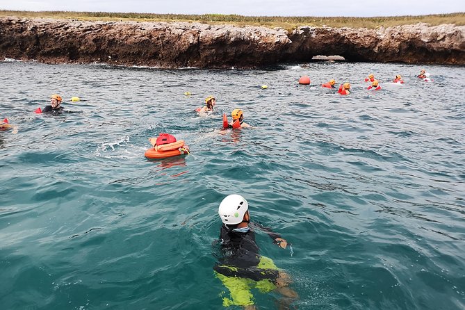 Marietas Islands Snorkel Tour & Hidden Beach - What the Tunnel Swim Really Feels Like