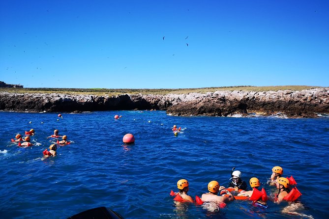 Marietas Islands Snorkel Tour & Hidden Beach - Snorkeling Around the Marietas Islands