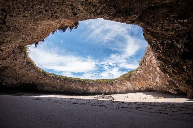 Marietas Islands snorkeling & Hidden beach (w/ restrictions) - Key points to know before booking
