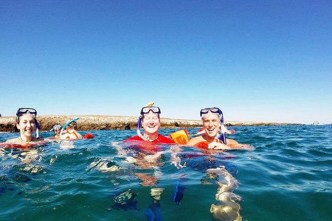 Marietas Islands snorkeling & Hidden beach (w/ restrictions) - Meeting at Marina Vallarta
