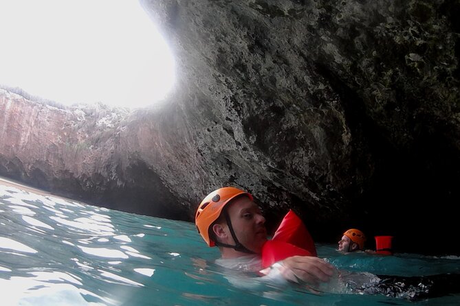 Marietas Islands snorkeling & Hidden beach (w/ restrictions) - Group size, guides, and personal attention