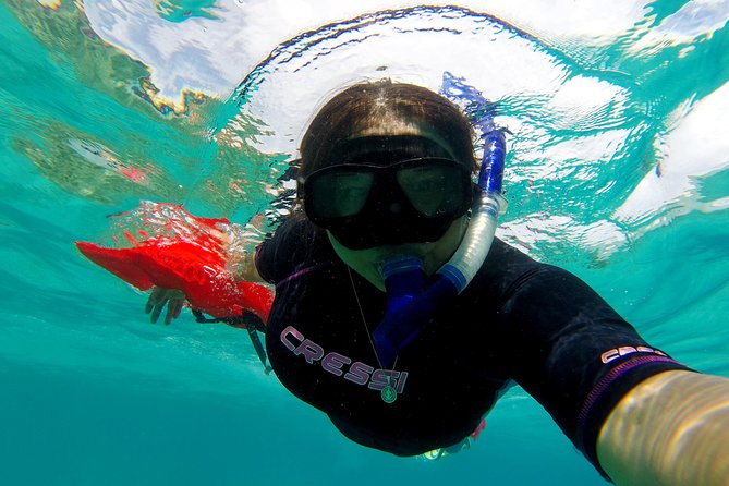 Marietas Islands snorkeling & Hidden beach (w/ restrictions) - The boat ride to the islands