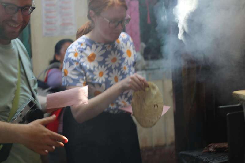 Market tour and all gastronomy included⭐️⭐️⭐️⭐️⭐️ - Timing, Heat, and the Physical Demands