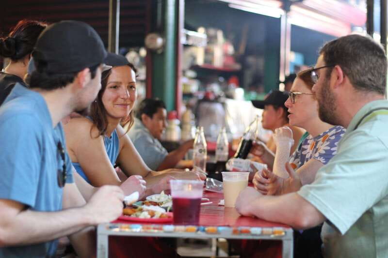 Market tour and all gastronomy included⭐️⭐️⭐️⭐️⭐️ - Who Will Get the Most From This Food Walk?