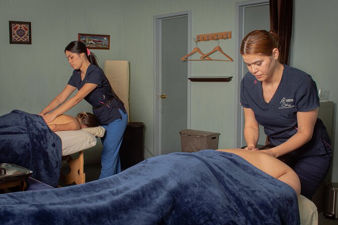 Massage Experience with Certified Therapists & Pickup Drop-Off - Choosing the right massage style