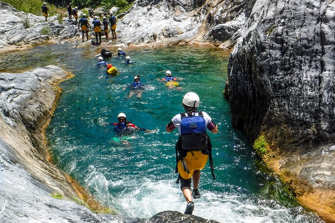 Matacanes : Canyoning + Hiking + Water Jumps + Rappel + Caves - Matacanes is more than a hike