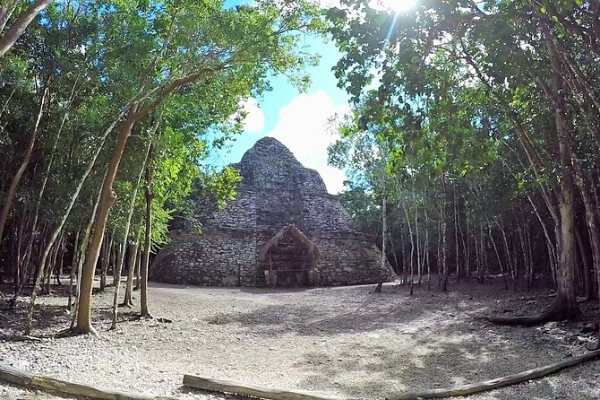Maya Adventure from Cancun Coba and Tulum Ruins with Cenote swim - Who should book this experience
