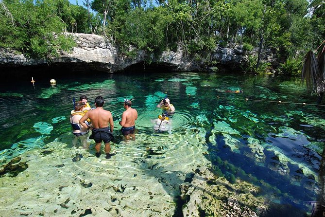 Mayan Adventure from Cancun - Starting from Cancun at 10:00 am
