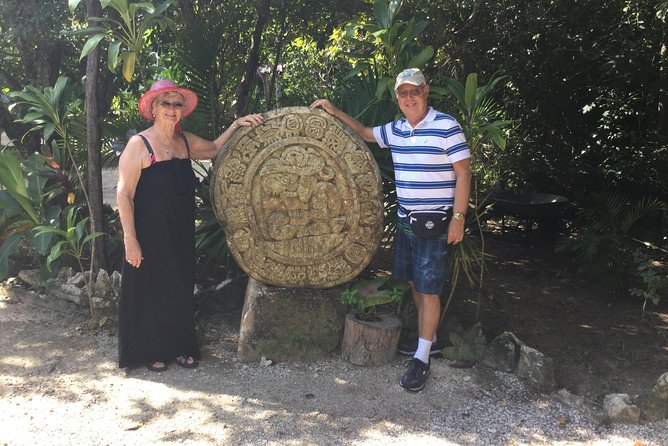 Mayan Ruins and Beach Time - Hacienda Antigua adds a light tequila lesson