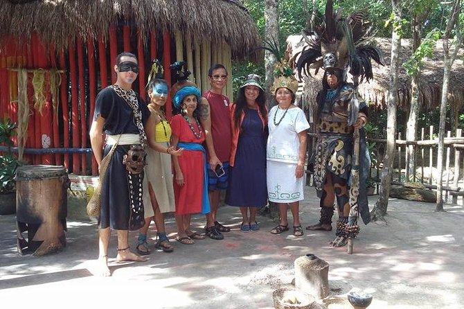 Mayan Village and Tequila Tour - Corn, cacao, honey, and gum are the real highlights