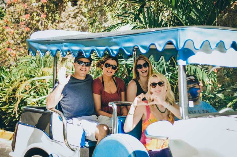 Mazatlan: City Tour in a Traditional "Pulmonia" Open-Air Car - The Main Market and Local Mazatlan