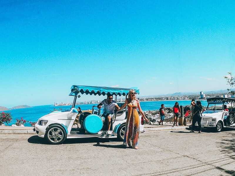 Mazatlan: City Tour in a Traditional "Pulmonia" Open-Air Car - Is Two Hours Enough?