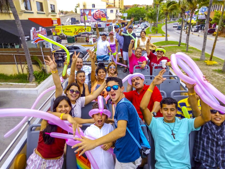 Mazatlán: Double-Decker Bus, Cliff Diving & Walking Tour - Walking through Mazatlán’s old center