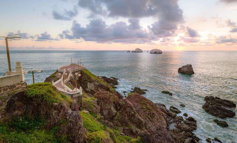 Mazatlan: Old Town Sightseeing and Golden Zone - Why this four-hour route works