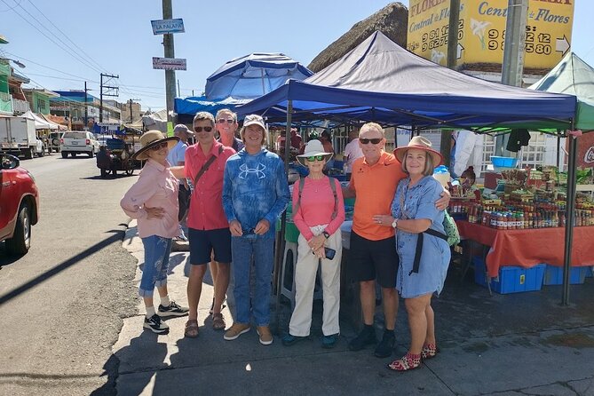 Mazatlan routes of taste food tour - Seafood and views at Playa Norte