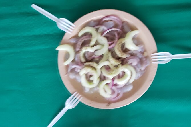 Mazatlan routes of taste food tour - Tacos, ceviche, and the food that fills the morning