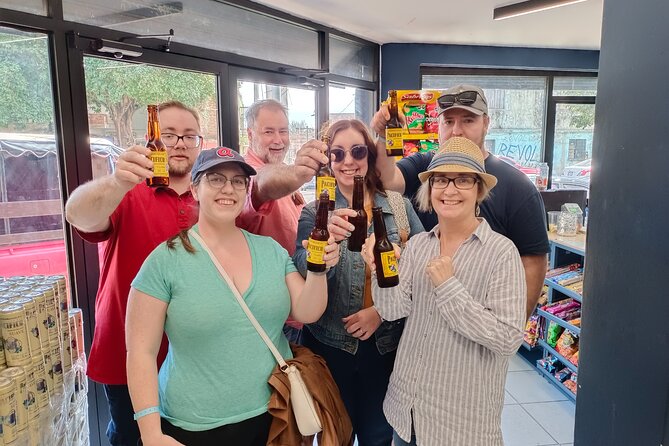Mazatlan routes of taste food tour - Plaza Machado and the historic center