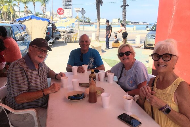 Mazatlan routes of taste food tour - Timing, meeting point, and practical planning