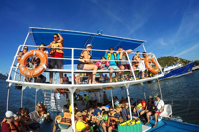 Mazatlan Sightseeing and Beach Activities All Inclusive - What this Mazatlan tour really offers