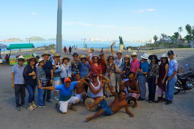 Mazatlan Sightseeing and Beach Activities All Inclusive - Catedral Mazatlan and the old market