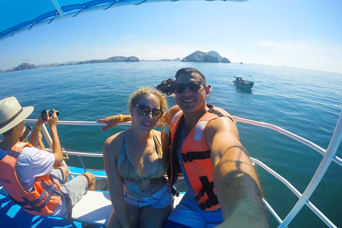 Mazatlan Sightseeing and Beach Activities All Inclusive - Stone Island lunch, drinks, and beach time