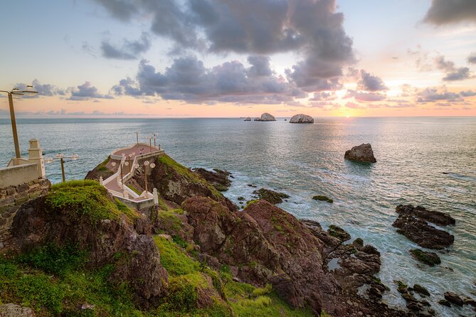 Mazatlan Sightseeing and Beach Activities All Inclusive - Choosing your two Stone Island activities