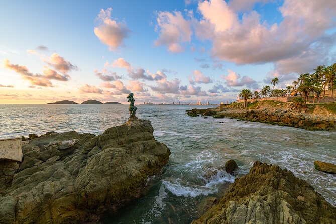 Mazatlan Sightseeing and Beach Activities All Inclusive - Accessibility and comfort details
