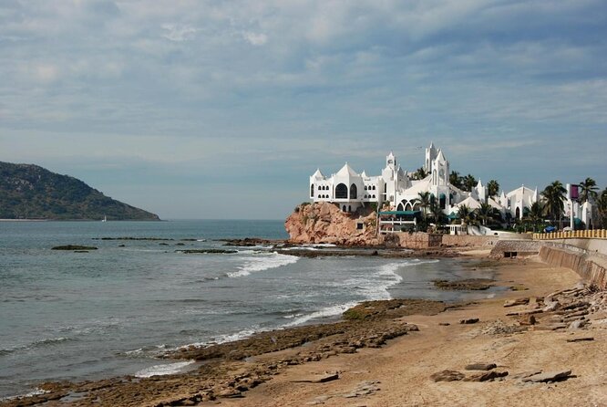 Mazatlan Sightseeing and Golden Zone - Key Points to Know Before You Book